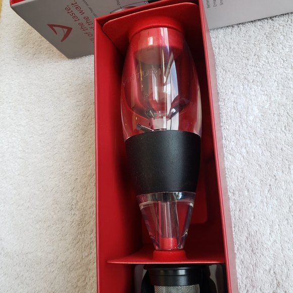 Vinturi Red Wine Aerator NWOT - Picture 9 of 10
